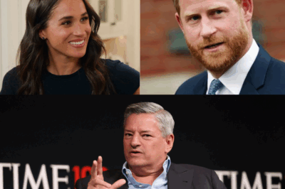 Netflix Accused of “Brown-Nosing” Meghan Markle Despite Her Show Flopping Miserably – What’s the Real Agenda Here?