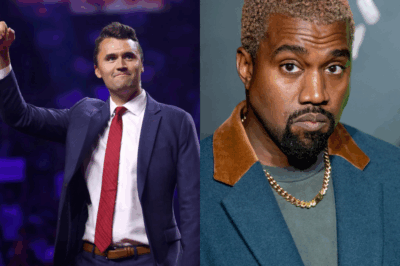 Kanye West’s Documentary Sparks Outrage: Charlie Kirk’s Loved Ones Accuse It of Disrespect and Cruel Exploitation of the Deceased!