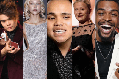 Once Idolized by America — Where Are They Now? The Untold Truth About America’s Got Talent Winners