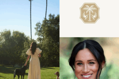 An Old Dog, Two Palm Trees, and a Hummingbird: The Touching Story Behind Meghan Markle’s As Ever Brand