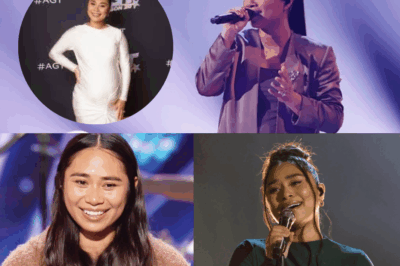 From 10 years old girl to champion pregnant woman – Jessica Sanchez’s journey to winning America’s Got Talent moved everyone
