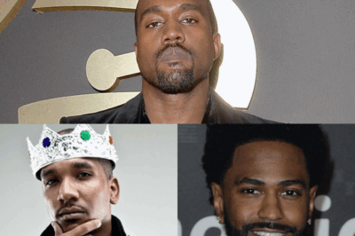 CyHi Da Prynce EXPOSES Big Sean for “Mic Snatch” Right in Front of Kanye? G.O.O.D. Music Drama Finally Uncovered!