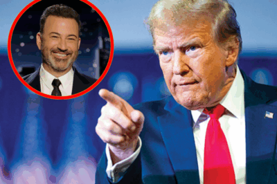 Trump claims that ABC’s support for Jimmy Kimmel amounts to “a major illegal campaign contribution” to the Democratic Party