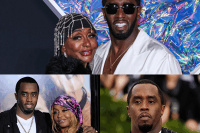 Diddy’s Mom Sued for $33 Million over Alleged Music Theft – The Shocking Twist No One Saw Coming!