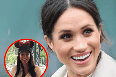 Meghan Markle’s “Grandma Music” Taste Turns Heads — U.K. Radio Station Eager to Have Her as a Host!