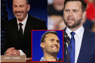 JIMMY KIMMEL CALLED OUT After Charlie Kirk’s Death: Accused of Defamation and Inciting Violence – VP JD Vance Demands Public Apology!