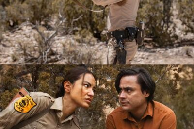 AMC & Netflix Unleash Dark Winds Season 4 — A Desert Storm of Murder, Betrayal, and Secrets So Twisted Fans Say It’s ‘More Addictive Than True Detective