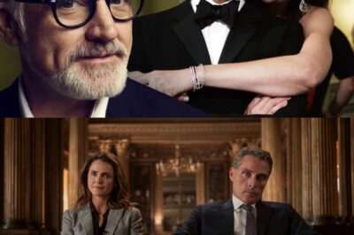 “WEST WING MEETS THE DIPLOMAT” — Bradley Whitford & Allison Janney’s Shocking Reunion Ignites Netflix’s Explosive Season 3