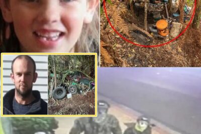 TERRIF-YING STANDOFF: Fugitive’s 10-Year-Old Son P0inted a Rifle at Police as Family’s Life on the Run Ended in Cha0s and Tra-gedy