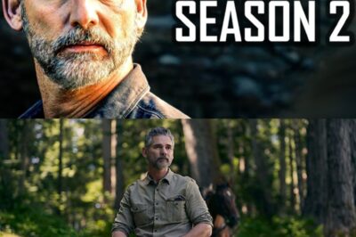 The Untamed SEASON 2 CONFIRMED: Netflix’s Shocking Reveal Leaves Fans Screaming, Crying, and Counting Down the Days