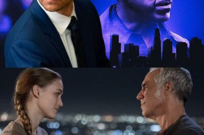“WHEN JUSTICE AND CHAOS COLLIDE” — Netflix Unleashes a Jaw-Dropping Bosch–Lincoln Lawyer Crossover Packed With Blood, Betrayal, and Courtroom Firepower That Fans Are Already Calling the Boldest, Smartest, and Darkest Legal Thriller of the Decade