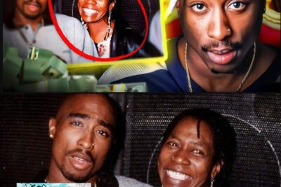 “THE WOMAN BEHIND THE LEGEND” — The Untold Story of the Only Person Tupac Shakur Truly Listened To, and How Her Hidden Influence Shaped His Genius, His Rage, and His Heart