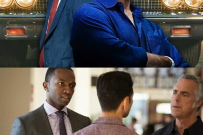 LEGAL EARTHQUAKE: Bosch and The Lincoln Lawyer Collide in Netflix’s Blood-Soaked Crossover Fans Call “The Most Addictive Legal Thriller of the Decade”