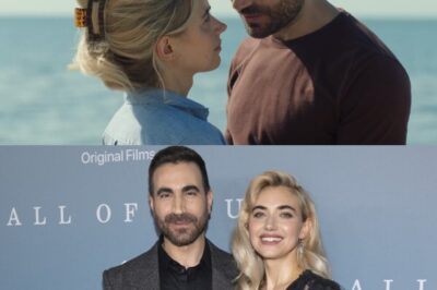 From Football Pitches to Heartstrings: Brett Goldstein Trades Ted Lasso for a Steamy, Soulmate Drama in Apple TV’s All of You