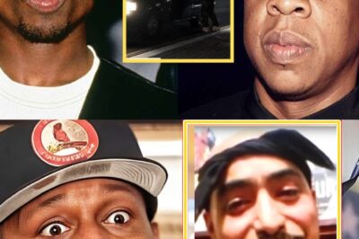 “IS TUPAC REALLY DE-AD?” Gene Deal’s Midnight Confession Claims Jay-Z Once Threatened Him — And That the Rap Legend Escaped, Took a Secret Identity, and Is Still Living in Hiding Today