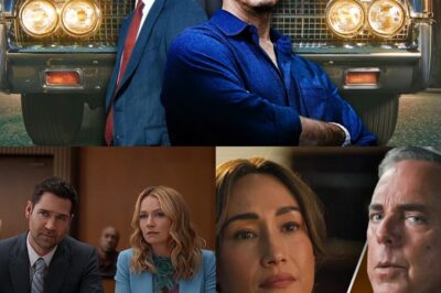 Netflix’s Crime Worlds Collide: Bosch & The Lincoln Lawyer Join Forces — But a De-adly Secret Could Tear Them Apart