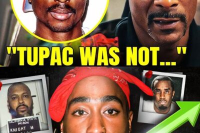 Snoop Dogg Finally Breaks His Silence After Decades: The Hau-nting Secret About Tupac’s Final Days That Exp0ses a Hidden Twist in His De-ath—And Why the Truth May Be Darker Than Anyone Imagined