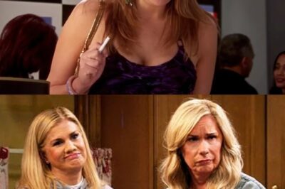 “FROM SITCOM QUEEN TO SOMETHING GREATER” — Kristen Johnston Steals Netflix’s Spotlight With Leanne, But It’s Her Secret Next Role That Has Hollywood Whispering About a Career Reinvention No One Saw Coming