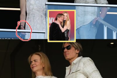 FANS WERE BLIND TO THE SIGNS! Nicole Kidman and Keith Urban’s Awkward Final Red Carpet Appearance Now Seen as a Silent Cry of a Marriage in Trouble