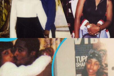 From Pris0n Weddings to a Life of Purpose: Keisha Morris Reveals What It Meant to Love Tupac and Move Forward