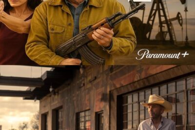 LANDMAN SEASON 2: EXPLOSIONS, BETRAYALS & THE DARK HEART OF TEXAS