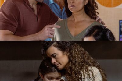 Danger Follows Them — Tali and Sophie Face Unwelcome Visitors While in Hiding! Catch the Latest Episode of NCIS: Tony & Ziva, Now Streaming on Paramount+
