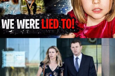 “HIS CRUELTY HID IN PLAIN SIGHT — Madeleine McCann Case Reopens as Authorities Confront the Evil Long Denied