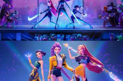 Unbelievable! ‘KPop Demon Hunters’ Fuses Ancient Mythology, Cutting-Edge Music, and Global Fandom to Explode into a Cultural Blockbuster No One Saw Coming