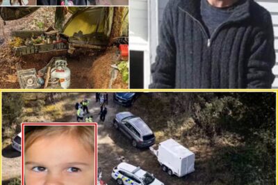 “HE FORBADE US TO TELL ANYONE…” — Tom Phillips’ Youngest Child Reveals Sh0cking Secret That Forced Their Father to Flee for 4 Years, Taking All Three Children With Him