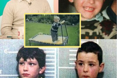 “I WILL NOT REST” — James Bulger’s Father Breaks Silence: After Court Defeat, He Swears to Reveal Jon Venables’ Secret Identity in Relentless Fight for Justice