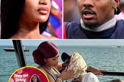 Offset Reportedly Refuses to Sign Divorce Papers After Stefon Diggs’ Shocking Proposal to Cardi