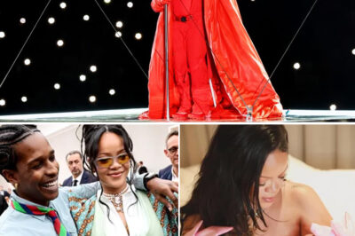 Rihanna Is Back on Stage! ANTI World Tour 2026 Announced — Celebrating Her Newborn & A$AP Rocky’s Big Day