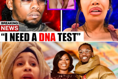 Urgent: Offset’s mom demands DNA results within 14 days—otherwise she’ll sue for emotional distress.