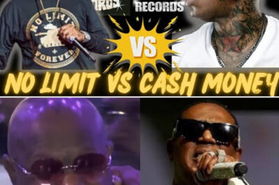 Master P’s Savage Clapback Leaves Birdman Speechless in Epic Verzuz Showdow
