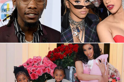 🔥 Inside Cardi B’s Family Power Move: Hennessy Carolina Helps Secure $101 Million and Her Kids!
