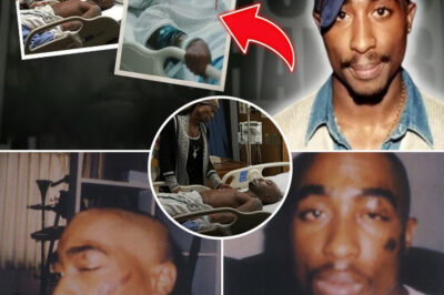 “Let Him Go”: Nurse Reveals the Untold Truth Behind Tupac Shakur’s Final Moments — A Secret That Shattered Millions