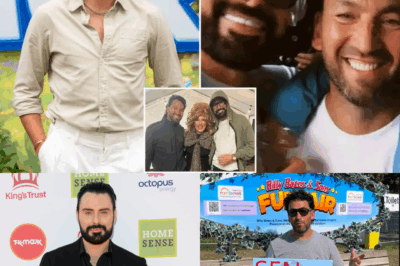 ENTERTAINMENT SHOCKWAVE! Rylan Clark Finds Love Again After Divorce – And His New Partner’s Identity Leaves Everyone Speechless!