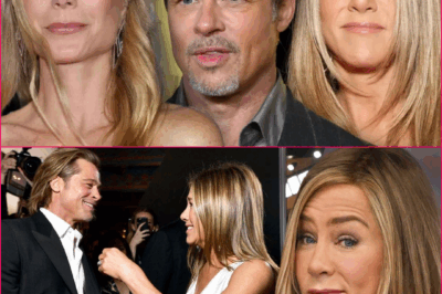 A Rare Confession: Jennifer Aniston Still Talks About Brad Pitt in Conversations with Gwyneth Paltrow
