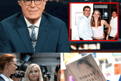 Stephen Colbert’s $1 Million Tribute: Keeping Virginia Giuffre’s Light Alive