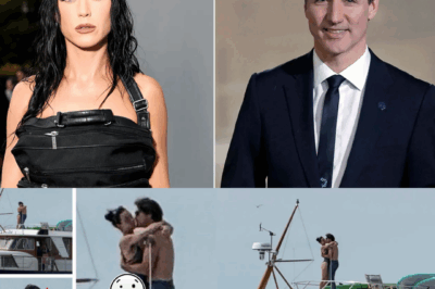SHOWBIZ SH0CK! Katy Perry Sparks Romance Rumors with Former Canadian PM Justin Trudeau After Split from Orlando Bloom!