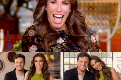 The View Table Erupts in Joy as Alyssa Farah Griffin Cradles Her Belly and Announces ‘I’m Pregnant’