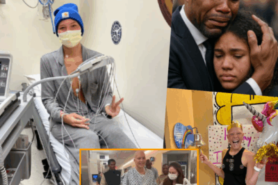 Miracle! GMA host Michael Strahan’s daughter Isabella comes back stronger after brain cancer nightmare