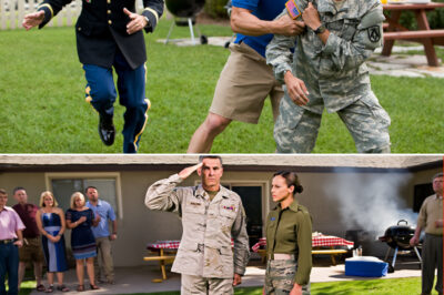 My Cousin Laughed at Me… Until His Dad, a SEAL Commander, Told Him One Word: ‘Apologize.’