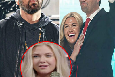1 BILLION Views in 24 Hours: Eminem & Erika Kirk’s Shocking Debut on The Charlie Kirk Show Redefines Media Forever