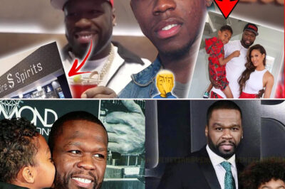 50 Cent’s Harsh Decision — Eldest Son Marquise Loses Everything for Refusing to Work