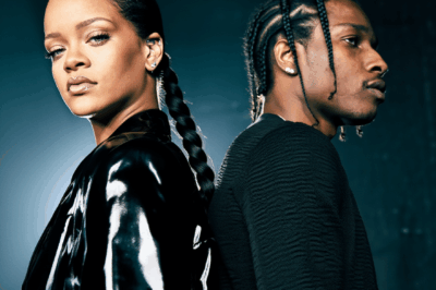 RIHANNA & A$AP ROCKY’S ANTI WORLD TOUR TEASER E:XPLODES: 30-City Global Takeover — “He’s Finally Here” Whisper Has Fans FREAKING!