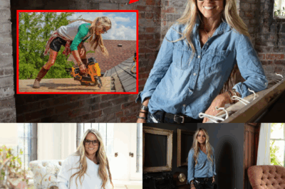 Nicole Curtis Returns After 3 Years of Turmoil: When Life’s Sh0cks Turn Into Strength!