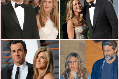 Jennifer Aniston’s Endless Love List: Brad, John, Justin… And Now Jim – True Peace or Just a Game of Romance?