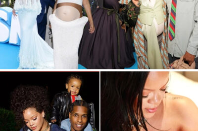 Rihanna’s Unexpected Mom Life — Grandma Flies In Overnight as She Refuses to Hire a Nanny