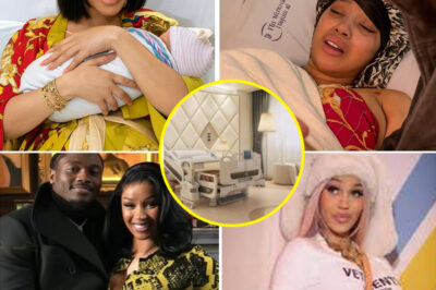 “Enough Is Enough”: Cardi B Plans Foreign Delivery as U.S. Spotlight and Paparazzi Become Overwhelming
